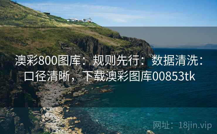 澳彩800图库：规则先行：数据清洗：口径清晰，下载澳彩图库00853tk